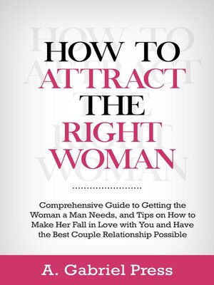 cover image of How to Attract the Right Woman